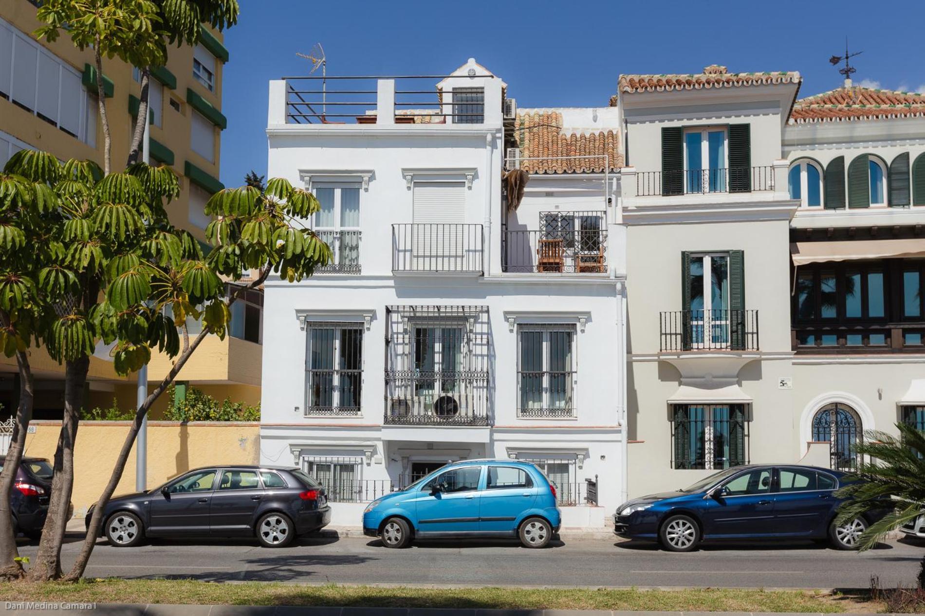 Appartement Con Encanto En Primera Linea De Playa *