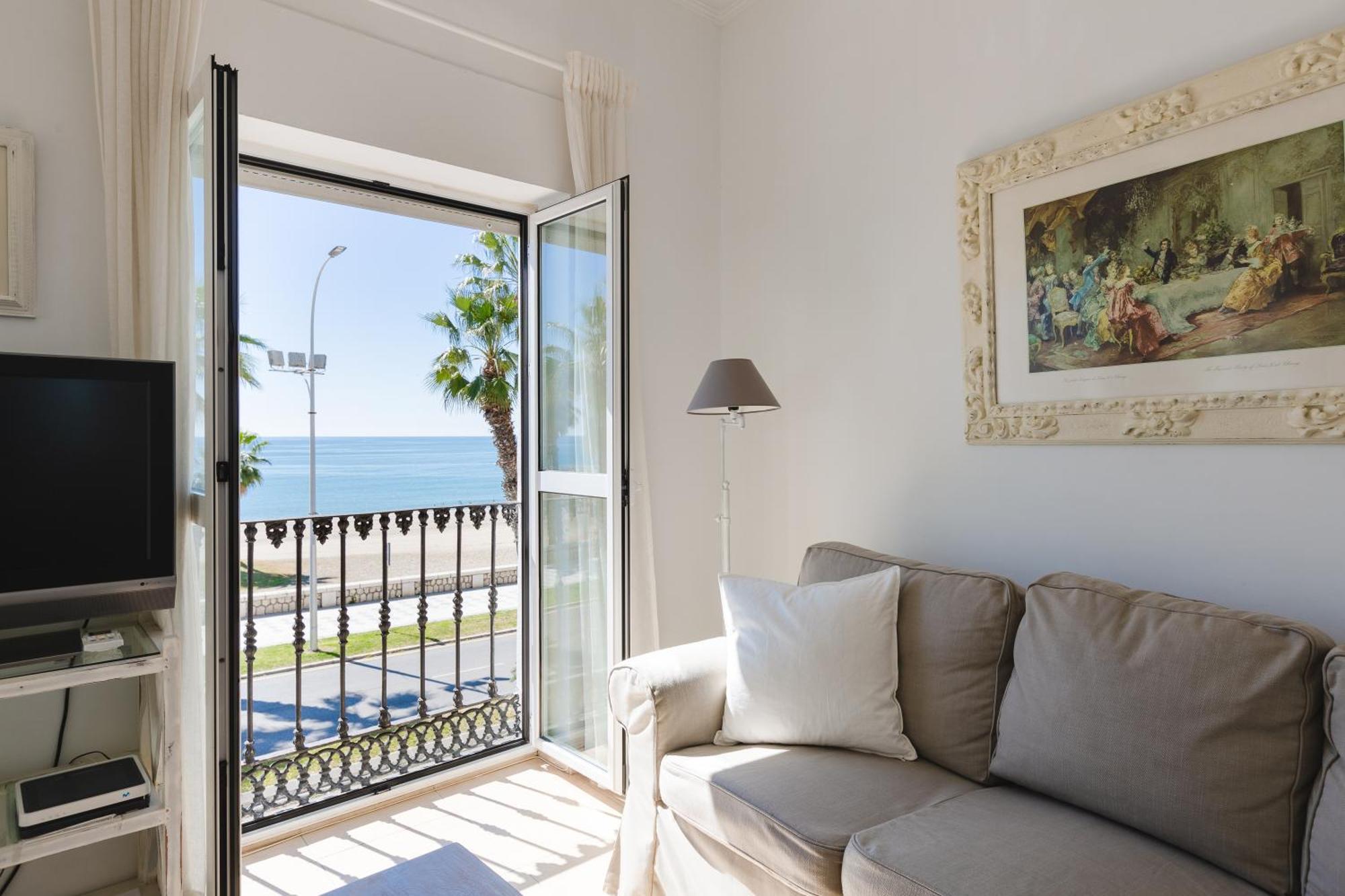 Appartement Con Encanto En Primera Linea De Playa