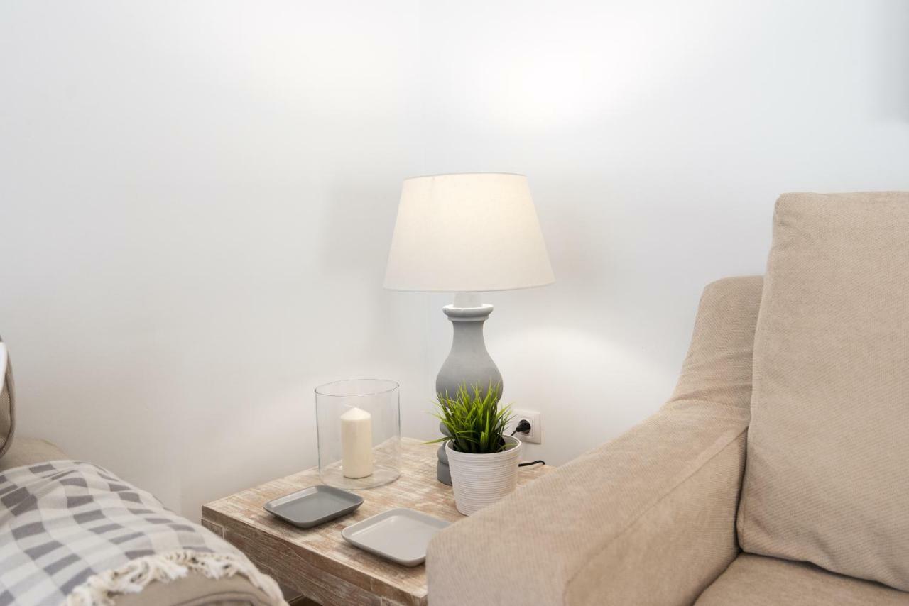 Con Encanto En Primera Linea De Playa Appartement Málaga