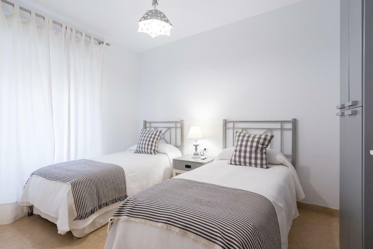 Con Encanto En Primera Linea De Playa Appartement *